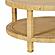 Amara Natural Rattan Coffee Table by TOV Furniture