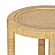 Amara Natural Rattan Side Table by TOV Furniture