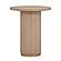 Chelsea Ash Wood Entry Table by TOV Furniture