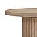 Chelsea Ash Wood Entry Table by TOV Furniture