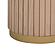 Chelsea Ash Wood Entry Table by TOV Furniture