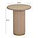 Chelsea Ash Wood Entry Table by TOV Furniture