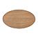 Sofia Cognac Wooden Coffee Table by TOV Furniture