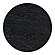 Chelsea Black Oak Entry Table by TOV Furniture
