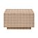 Mixie Taupe Tile Indoor / Outdoor Coffee Table by TOV Furniture