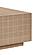 Mixie Taupe Tile Indoor / Outdoor Coffee Table by TOV Furniture