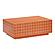Mixie Brick Orange Tile Indoor / Outdoor Coffee Table by TOV Furniture