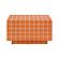 Mixie Brick Orange Tile Indoor / Outdoor Coffee Table by TOV Furniture