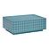 Mixie Blue Tile Indoor / Outdoor Coffee Table by TOV Furniture