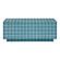 Mixie Blue Tile Indoor / Outdoor Coffee Table by TOV Furniture