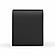 Hump Black Side Table by TOV Furniture