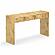 Brandyss Natural Burl Console Table by TOV Furniture