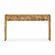 Brandyss Honey Burl Console Table by TOV Furniture