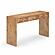 Brandyss Honey Burl Console Table by TOV Furniture