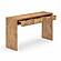 Brandyss Honey Burl Console Table by TOV Furniture