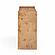 Brandyss Honey Burl Console Table by TOV Furniture