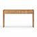 Brandyss Honey Burl Console Table by TOV Furniture