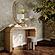 Hump Natural Console Table by TOV Furniture