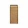 Hump Natural Console Table by TOV Furniture