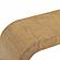 Hump Natural Console Table by TOV Furniture