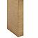 Hump Natural Console Table by TOV Furniture