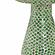 Halio Green Shell Side Table by TOV Furniture