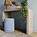 Opus Cream Capiz Shell Console Table by TOV Furniture