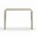 Opus Cream Capiz Shell Console Table by TOV Furniture