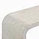 Opus Cream Capiz Shell Console Table by TOV Furniture