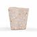 Slab Sunset Pink Terrazzo Indoor/Outdoor Side Table by TOV Furniture