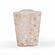 Slab Sunset Pink Terrazzo Indoor/Outdoor Side Table by TOV Furniture