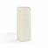 Mira Cream High Gloss Console Table by TOV Furniture