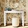Piara Natural Capiz Shell Console by TOV Furniture