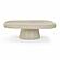 Darial Sandstone Indoor/Outdoor Coffee Table by TOV Furniture