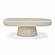 Darial Sandstone Indoor/Outdoor Coffee Table by TOV Furniture