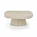 Darial Sandstone Indoor/Outdoor Coffee Table by TOV Furniture