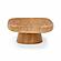 Darial Wood Grain Pattern Indoor/Outdoor Coffee Table by TOV Furniture