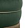 Lakka Green Velvet Ottoman by TOV Furniture