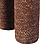 Claire Sedona Brown Knubby Stool by TOV Furniture