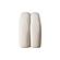 Leigh Cream Velvet Channeled Bench by TOV Furniture
