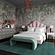 Leigh Green Velvet Channeled Bench by TOV Furniture