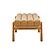 Julianna Sunflower Yellow Heavy Linen Bench by TOV Furniture