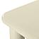 Memphis Cream Coffee Table by TOV Furniture