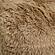 Britt Dark Taupe Vegan Shearling Ottoman by TOV Furniture