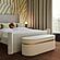 Pomp Cream Velvet Bench by TOV Furniture