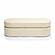 Pomp Cream Velvet Bench by TOV Furniture