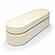 Pomp Cream Velvet Bench by TOV Furniture