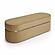 Pomp Honey Velvet Bench by TOV Furniture