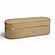 Pomp Honey Velvet Bench by TOV Furniture