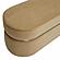 Pomp Honey Velvet Bench by TOV Furniture